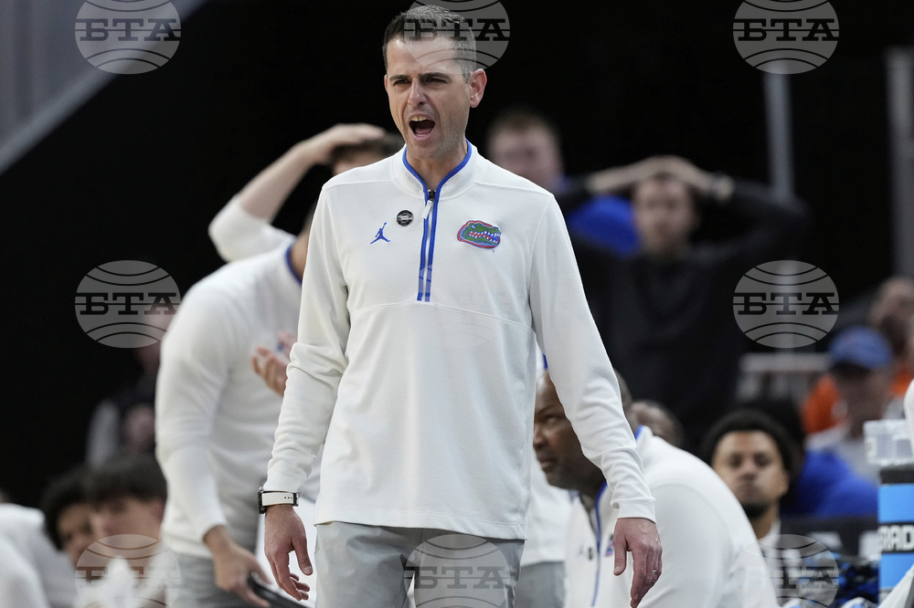 NCAA Texas Tech Florida Basketball