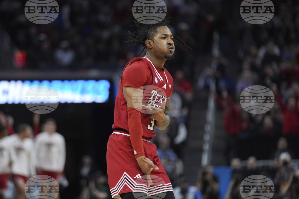 NCAA Texas Tech Florida Basketball