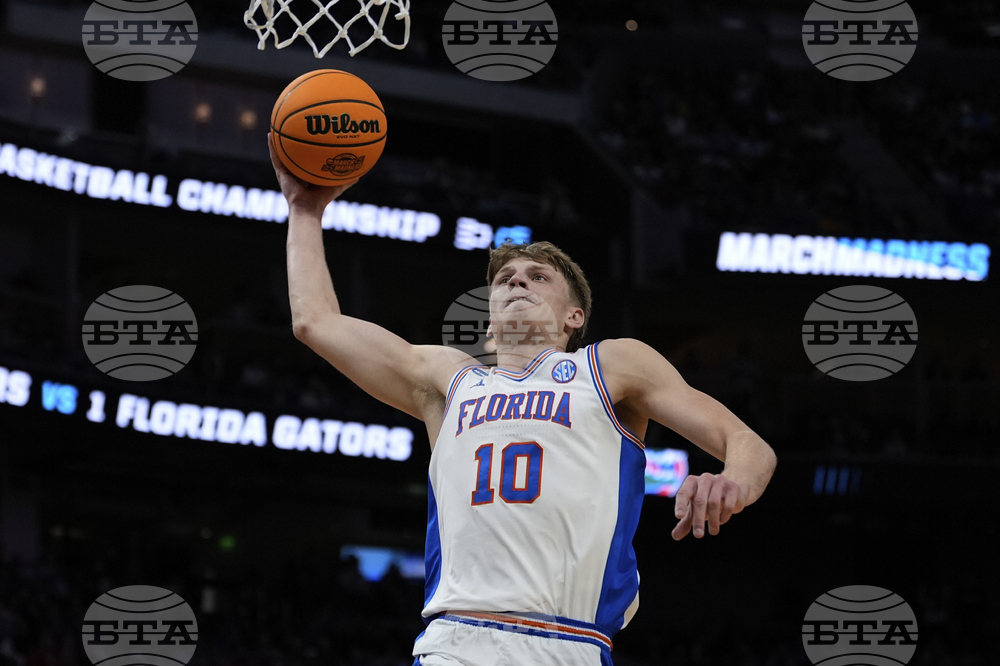 NCAA Texas Tech Florida Basketball
