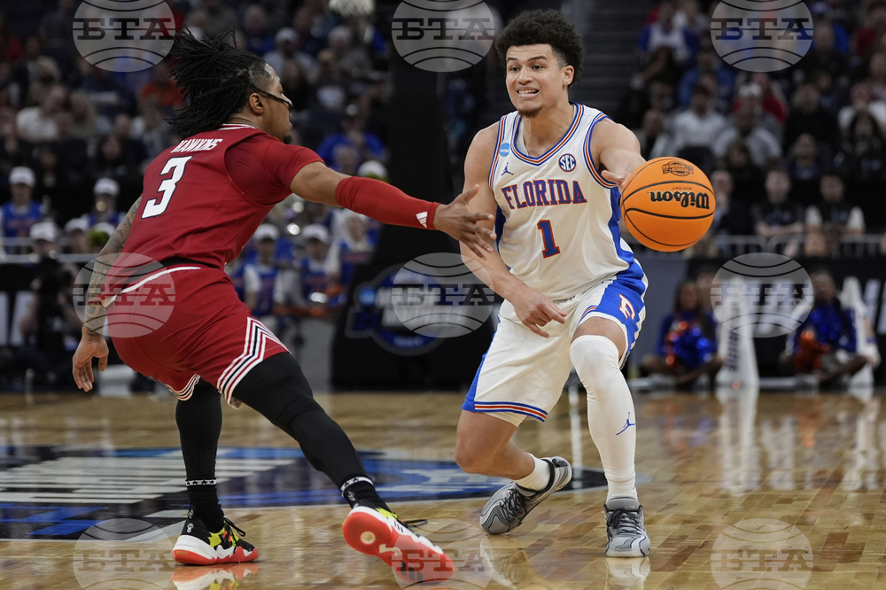NCAA Texas Tech Florida Basketball