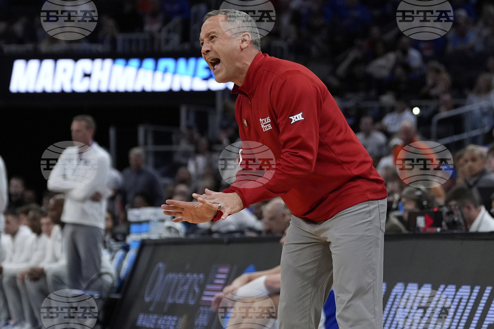 NCAA Texas Tech Florida Basketball