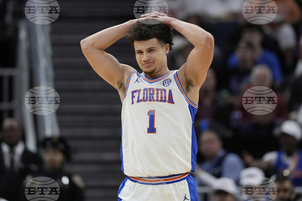 NCAA Texas Tech Florida Basketball