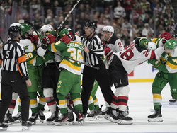 Devils Wild Hockey
