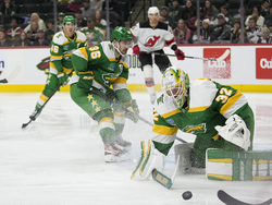 Devils Wild Hockey