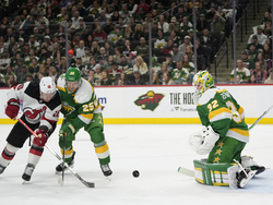 Devils Wild Hockey