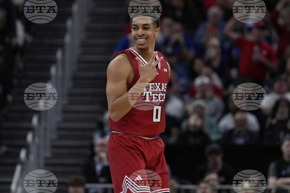 NCAA Texas Tech Florida Basketball