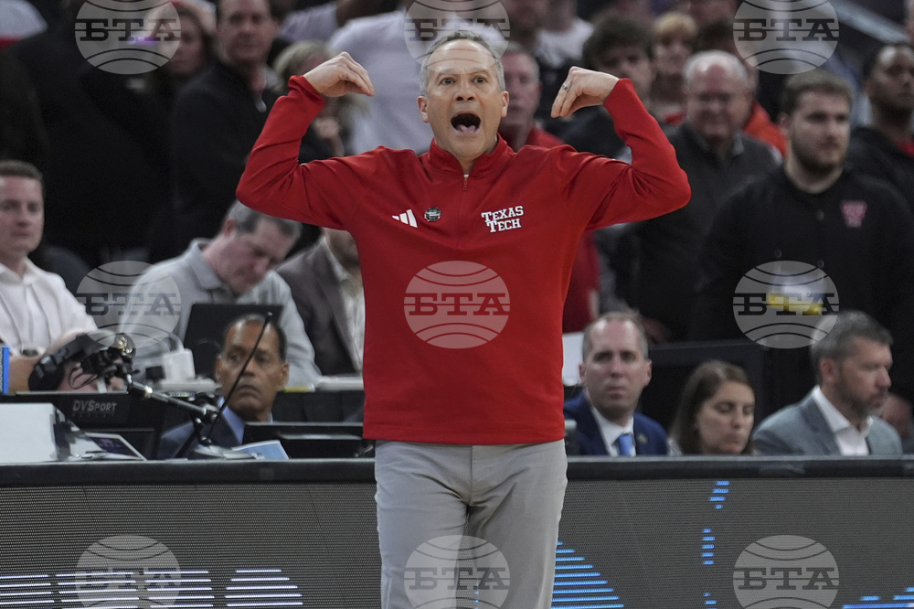 NCAA Texas Tech Florida Basketball