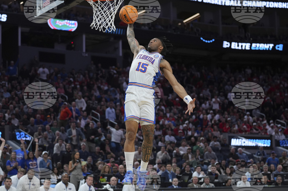 NCAA Texas Tech Florida Basketball