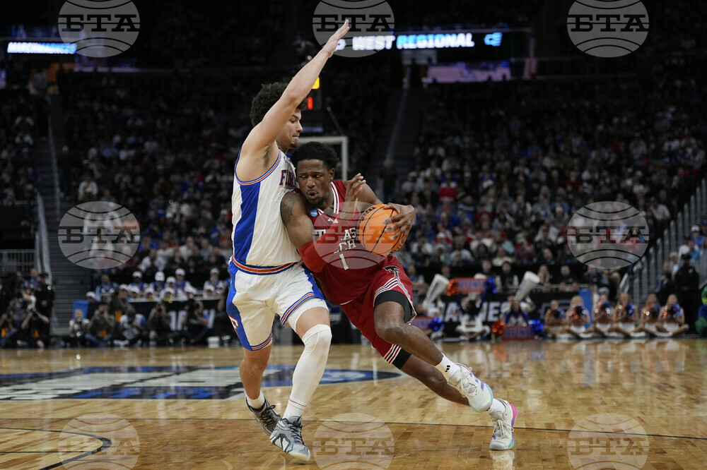 NCAA Texas Tech Florida Basketball