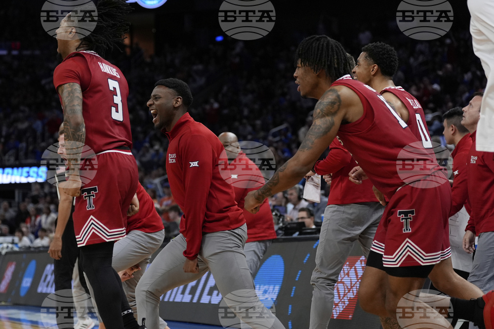 NCAA Texas Tech Florida Basketball