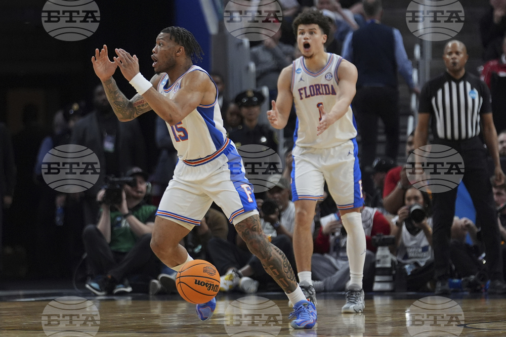 APTOPIX NCAA Texas Tech Florida Basketball