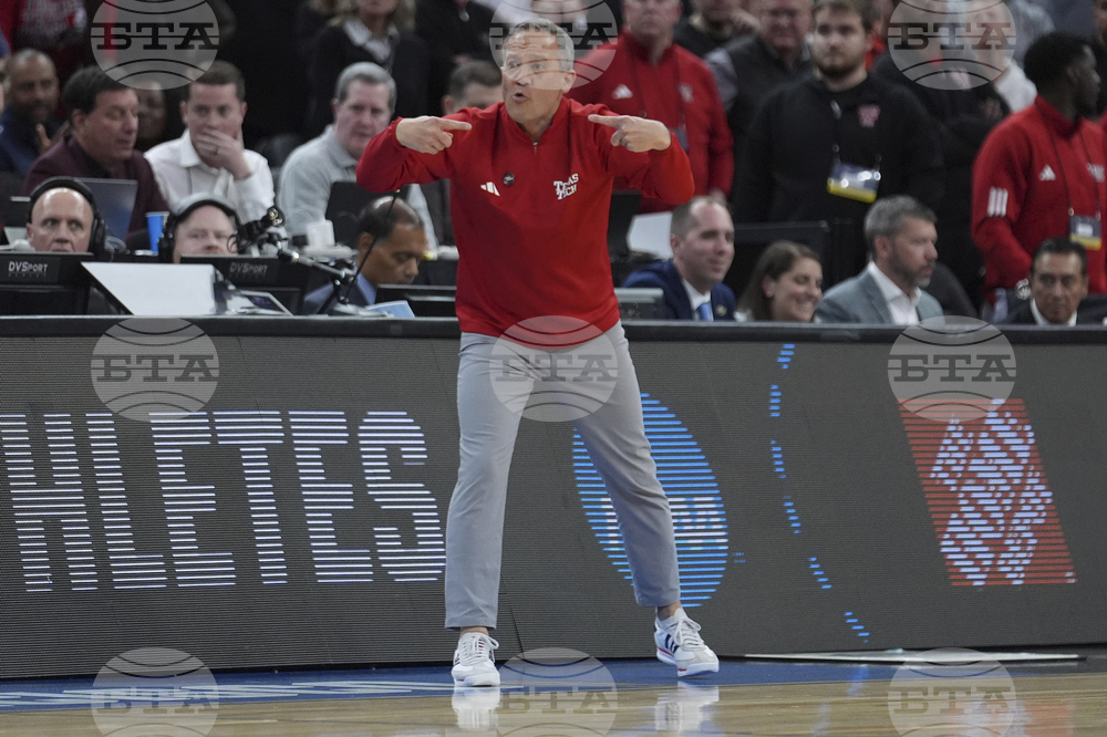 NCAA Texas Tech Florida Basketball