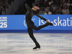 World Championships Figure Skating