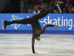 World Championships Figure Skating