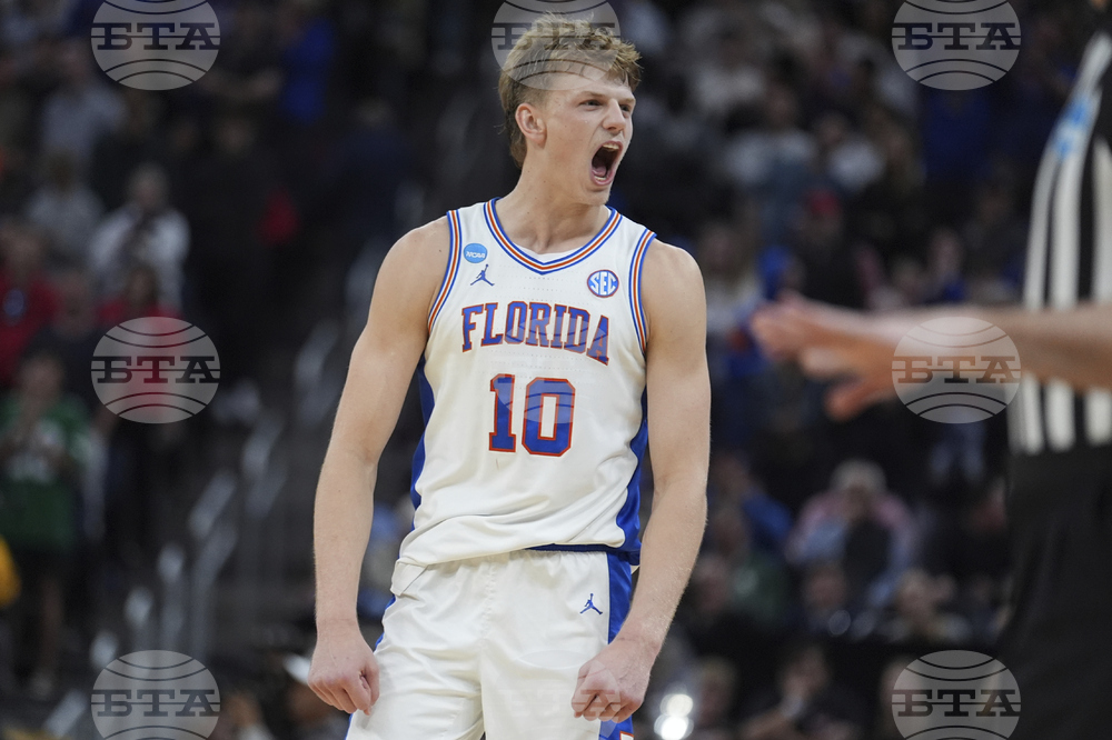 NCAA Texas Tech Florida Basketball