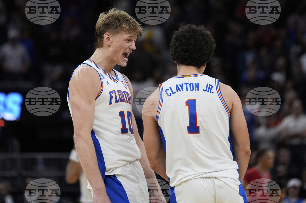 NCAA Texas Tech Florida Basketball