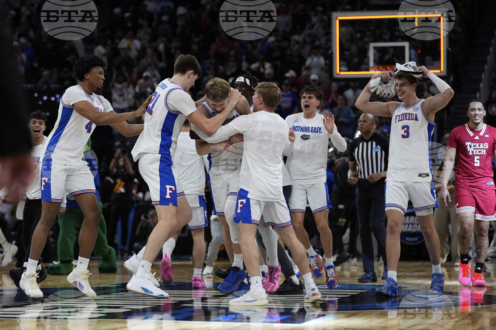 NCAA Texas Tech Florida Basketball