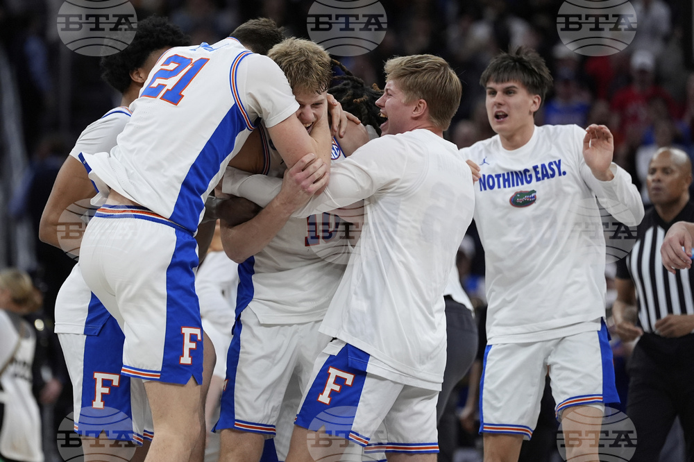 NCAA Texas Tech Florida Basketball