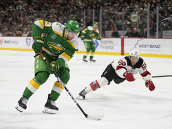 Devils Wild Hockey