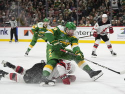 Devils Wild Hockey