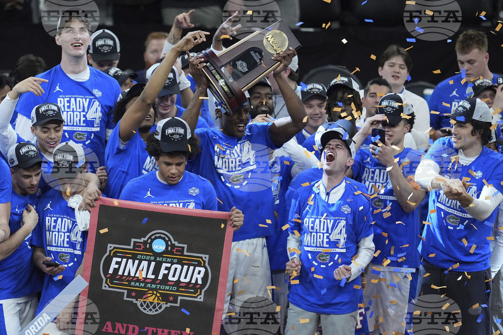 NCAA Texas Tech Florida Basketball