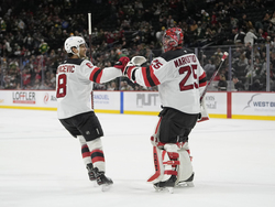 Devils Wild Hockey