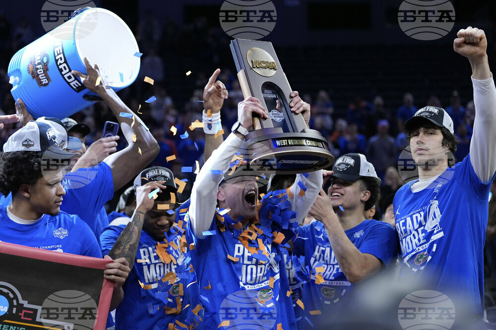 NCAA Texas Tech Florida Basketball