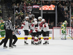 Devils Wild Hockey