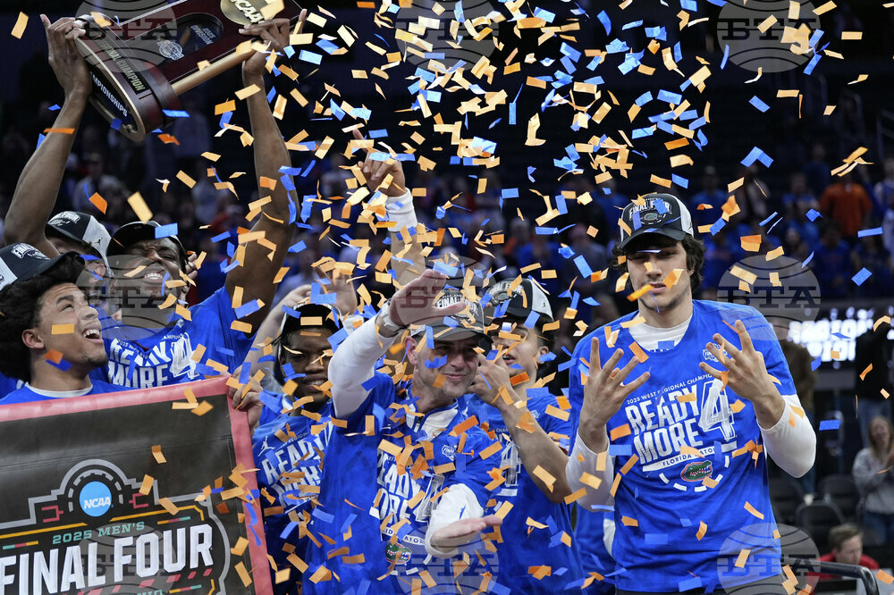 APTOPIX NCAA Texas Tech Florida Basketball