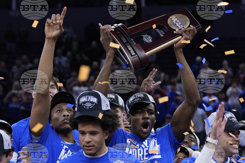 NCAA Texas Tech Florida Basketball