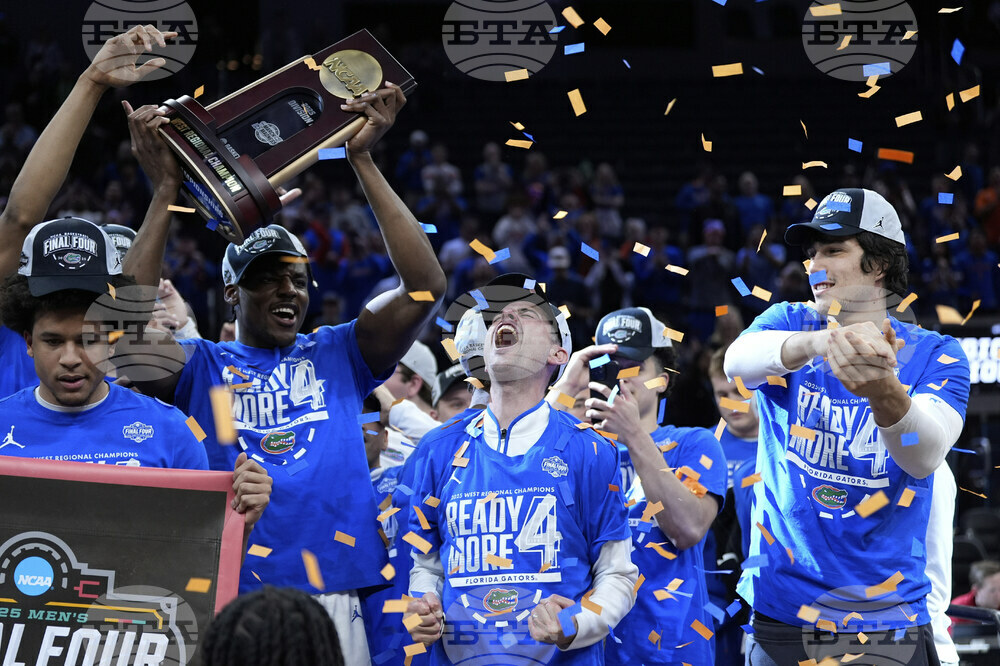 NCAA Texas Tech Florida Basketball