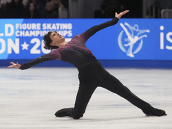 World Championships Figure Skating