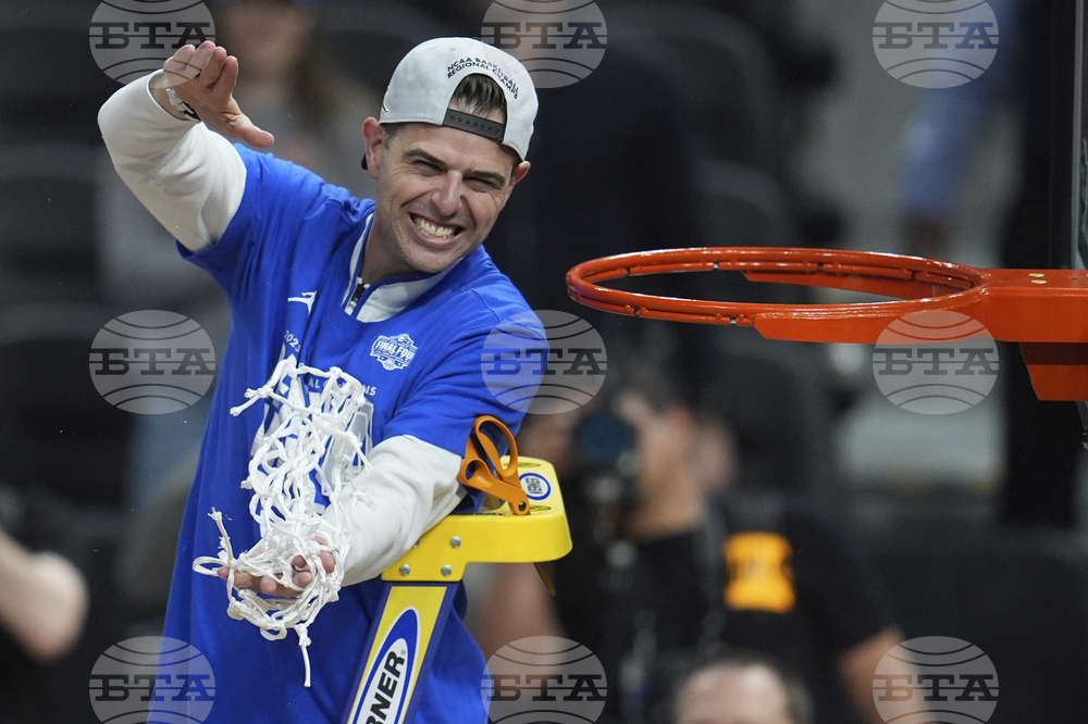APTOPIX NCAA Texas Tech Florida Basketball