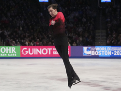 World Championships Figure Skating
