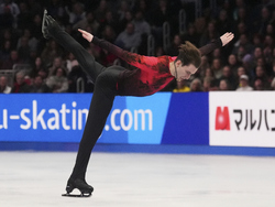 World Championships Figure Skating