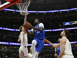 Mavericks Bulls Basketball