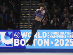 World Championships Figure Skating