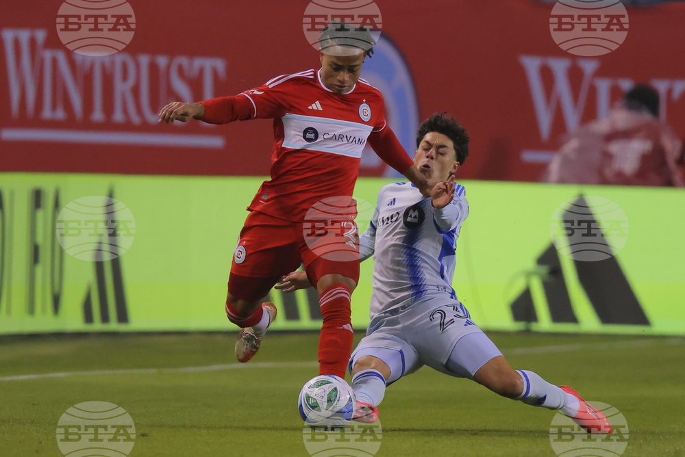 MLS Montreal Fire Soccer