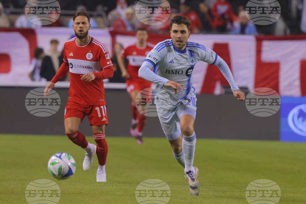 MLS Montreal Fire Soccer