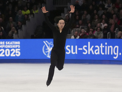 World Championships Figure Skating