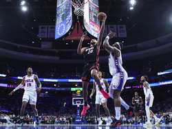Heat 76ers Basketball