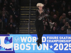 World Championships Figure Skating