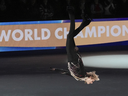World Championships Figure Skating