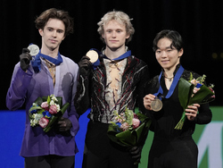 World Championships Figure Skating