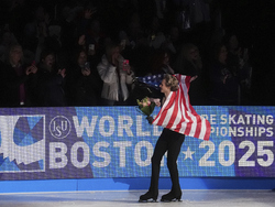 World Championships Figure Skating