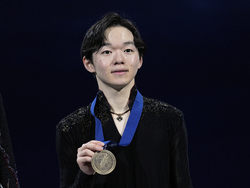 World Championships Figure Skating