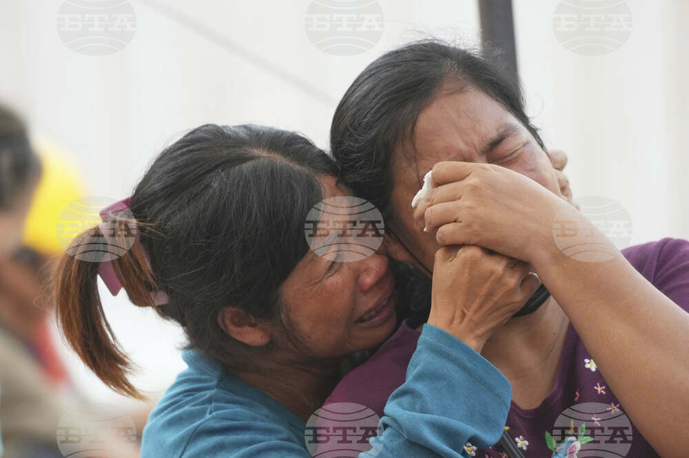 Thailand Southeast Asia Earthquake