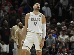 Mavericks Bulls Basketball