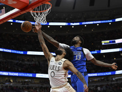 Mavericks Bulls Basketball