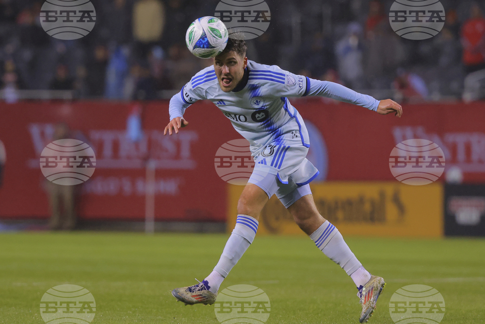 MLS Montreal Fire Soccer